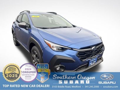 Certified 2025 Subaru Crosstrek 2.5i Premium