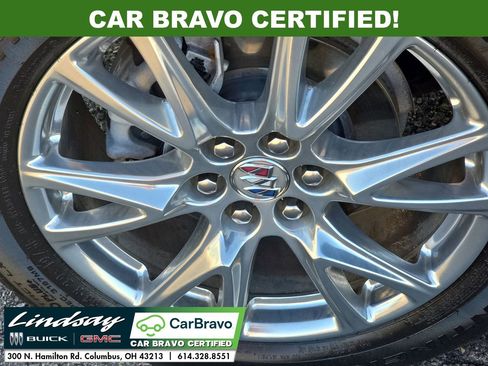 Used 2024 Buick Enclave Essence w/ Experience Buick Package image 34