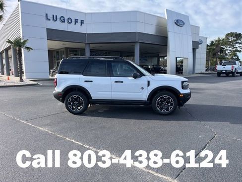 New 2026 Ford Bronco Sport Outer Banks w/ Outer Banks Tech Package+ image 2