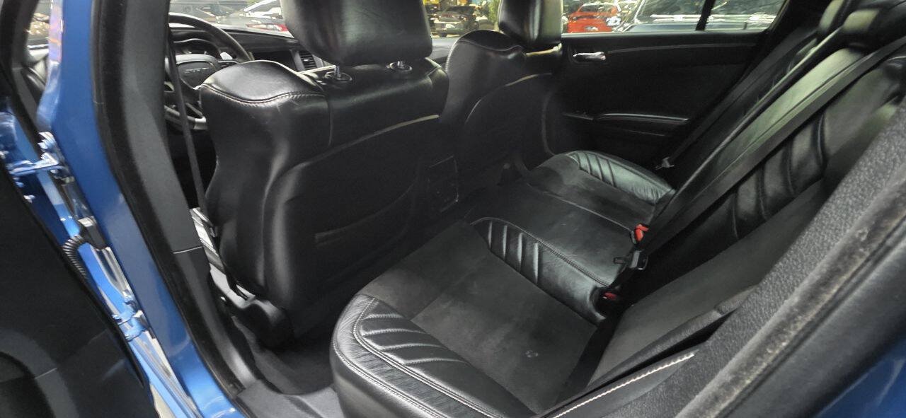 Used 2022 Dodge Charger SRT Hellcat w/ Alcantara Interior Package RWD image 25