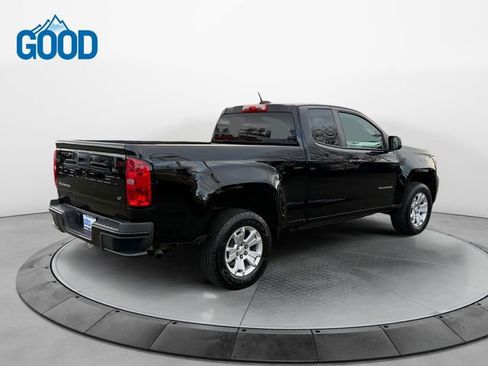 Used 2022 Chevrolet Colorado LT w/ Fleet Safety Package image 5