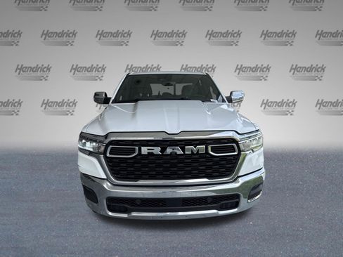 Used 2025 RAM 1500 Big Horn AWD/4WD image 6
