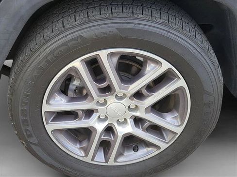 Used 2020 Jeep Compass Latitude image 7