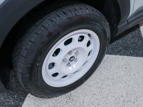 Used 2023 Ford Bronco Sport Heritage image 35