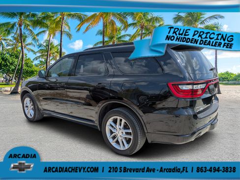 Used 2025 Dodge Durango GT AWD/4WD image 6