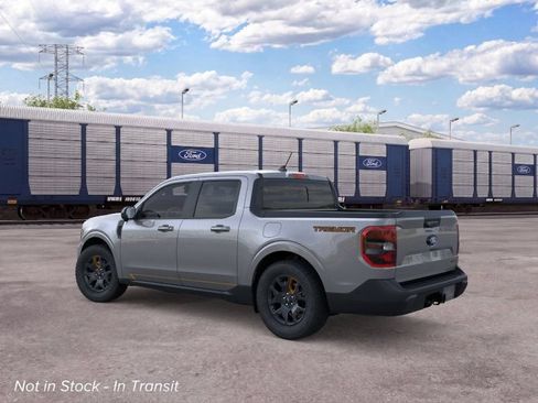 New 2026 Ford Maverick Tremor AWD/4WD image 4