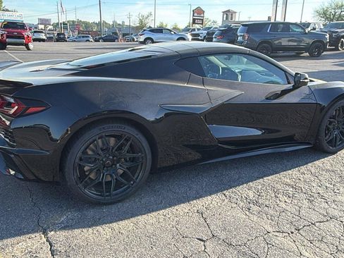 New 2026 Chevrolet Corvette Z06 RWD image 5