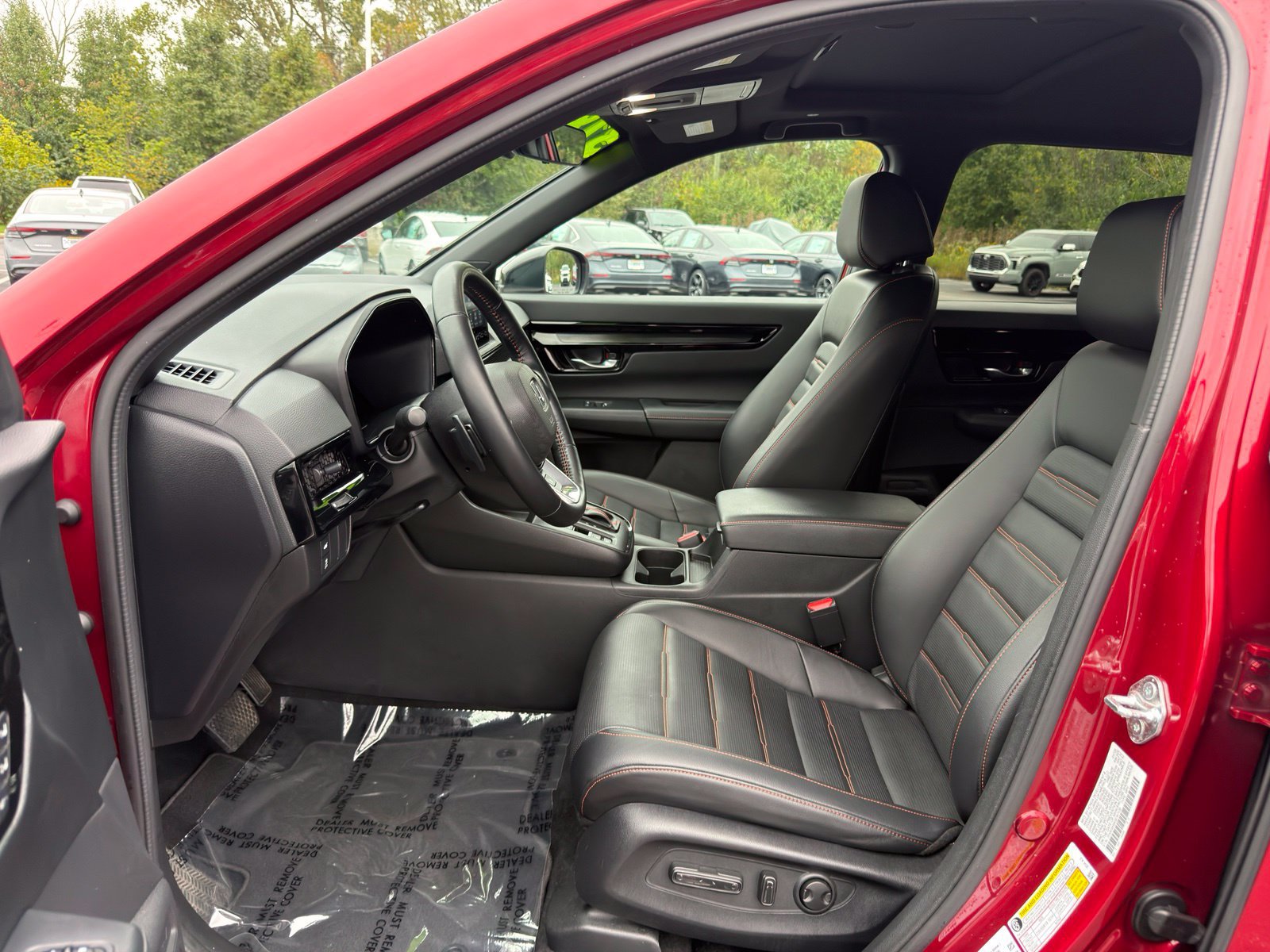 Used 2025 Honda CR-V Sport Touring image 11
