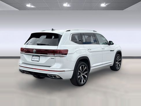 New 2026 Volkswagen Atlas SEL Premium R-Line AWD/4WD image 9