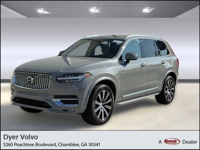 Certified 2025 Volvo XC90 B6 Plus w/ Protection Package Premier