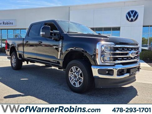 Used 2024 Ford F250 Lariat AWD/4WD image 1