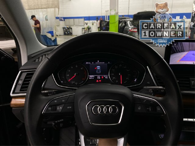 Used 2023 Audi Q5 2.0T Premium w/ Convenience Package AWD/4WD image 23