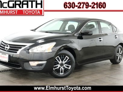 Used 2013 Nissan Altima 2.5 S