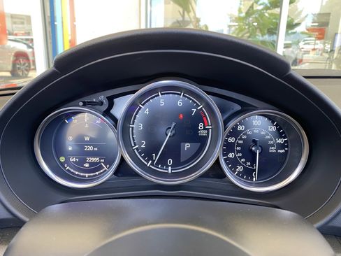 Certified 2024 MAZDA MX-5 Miata Grand Touring w/ Weather Package RWD image 26