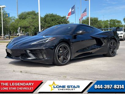 Used 2025 Chevrolet Corvette Stingray Coupe w/ 1LT