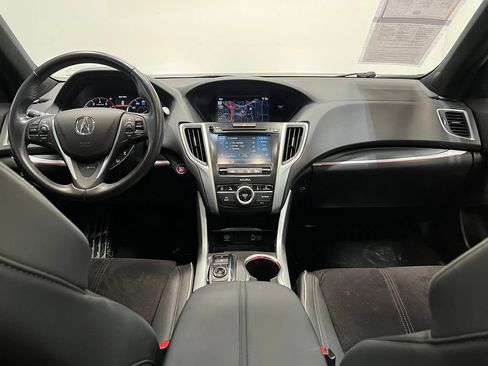 Used 2019 Acura TLX w/ Technology & A-SPEC Package FWD image 16