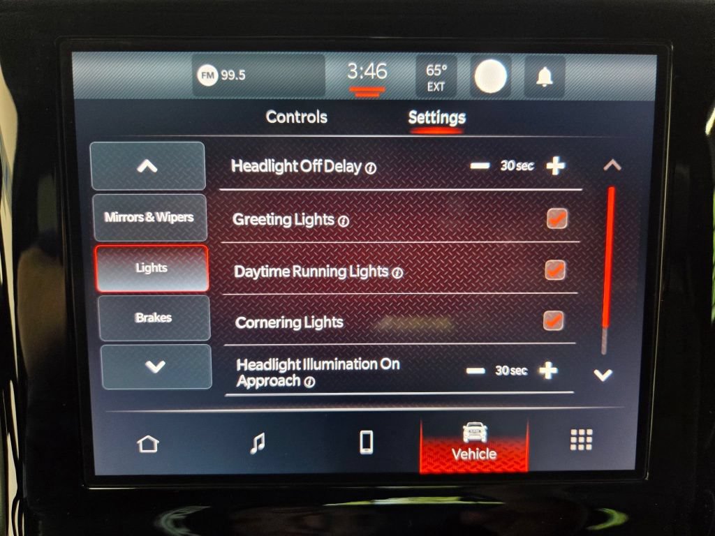 Used 2026 RAM 2500 Tradesman w/ Chrome Appearance Group AWD/4WD image 46