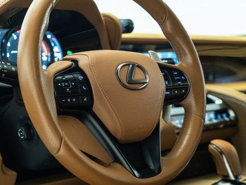 Used 2018 Lexus LC 500 Coupe w/ Touring Package image 24