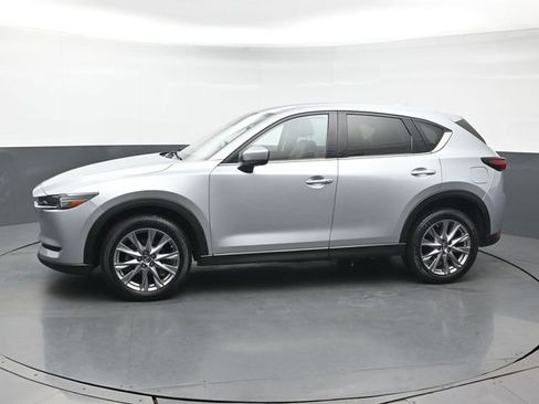 Used 2019 MAZDA CX-5 Grand Touring image 2