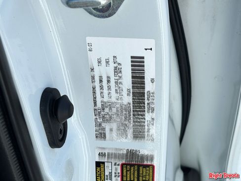 Used 2023 Toyota Tundra SR5 w/ SR5 Convenience Package RWD image 30