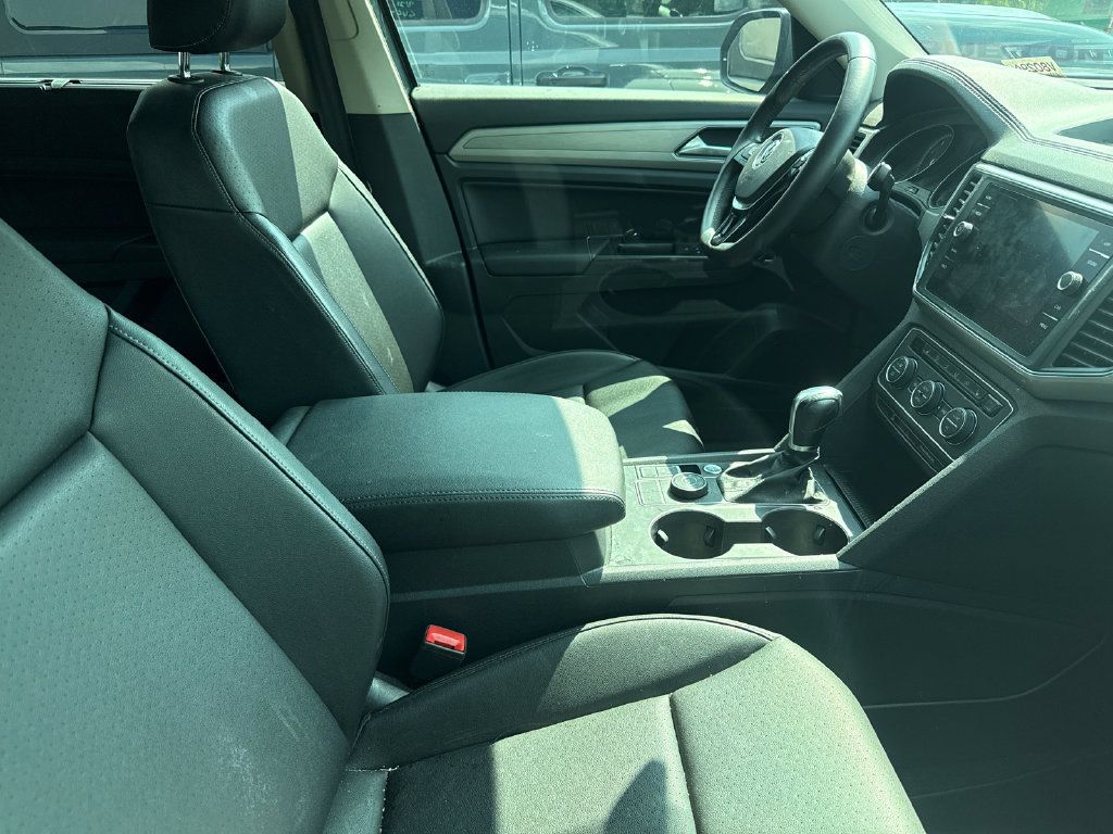 Used 2019 Volkswagen Atlas SE AWD/4WD image 20