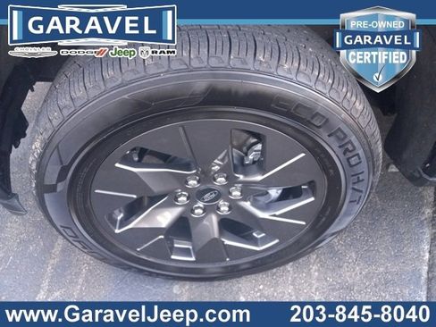 Used 2023 Ford F150 Lightning Lariat w/ Equipment Group 511A High image 41