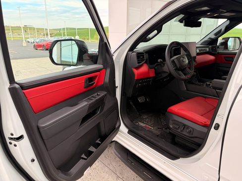 New 2026 Toyota Sequoia TRD Pro AWD/4WD image 11