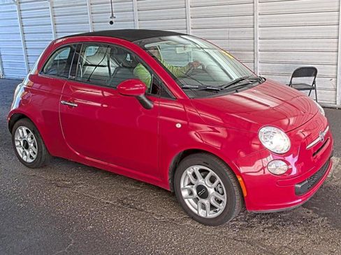 Used 2012 FIAT 500 Pop image 13
