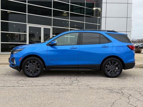 Used 2024 Chevrolet Equinox RS w/ RS Leather Package image 6