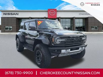 Used 2023 Ford Bronco Raptor