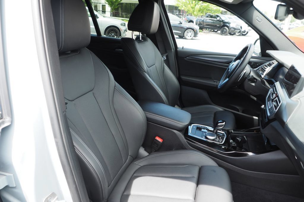 Used 2023 BMW X3 sDrive30i w/ M Sport Package RWD image 21