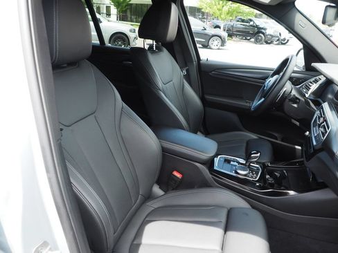 Used 2023 BMW X3 sDrive30i w/ M Sport Package RWD image 21