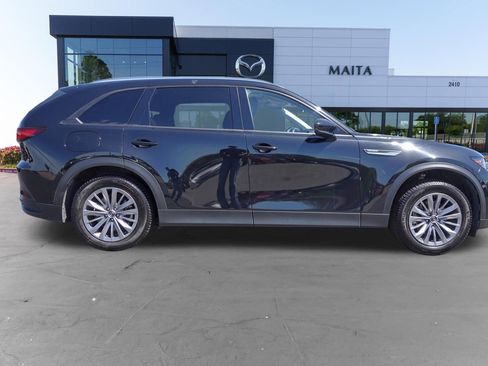 Used 2024 MAZDA CX-90 Plug-In Hybrid w/ Preferred AWD/4WD image 2