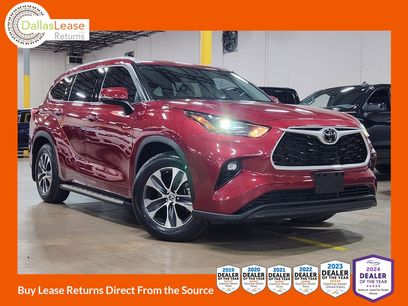 Used 2022 Toyota Highlander XLE