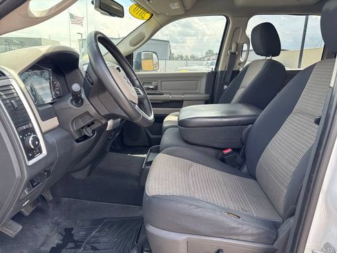 Used 2010 Dodge Ram 2500 Truck SLT w/ Lone Star Regional Pkg AWD/4WD image 9