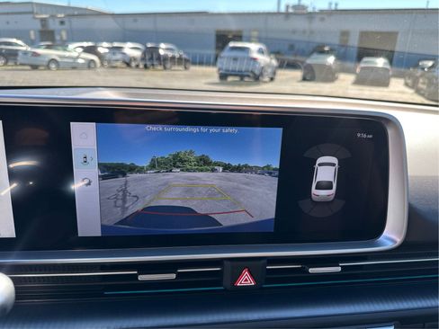 Used 2024 Hyundai Ioniq 6 SEL AWD/4WD image 15