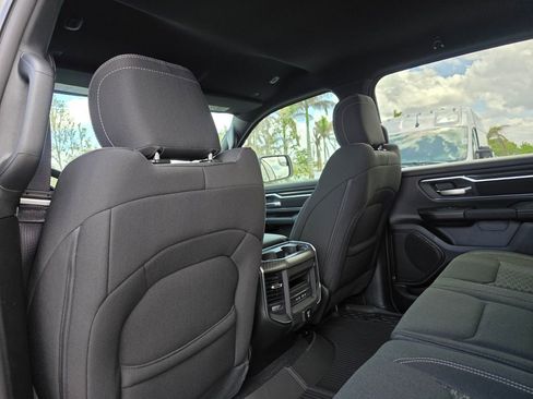 New 2026 RAM 1500 Big Horn RWD image 9
