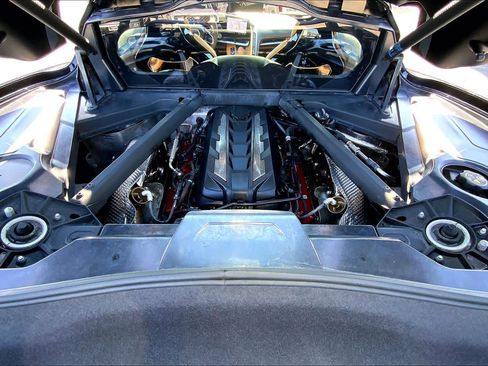 Used 2022 Chevrolet Corvette Stingray Preferred Cpe w/ Z51 Performance Package image 25