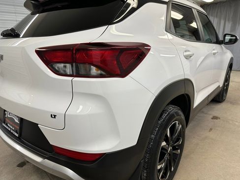 Certified 2023 Chevrolet TrailBlazer LT w/ LPO, Blackout Package image 23