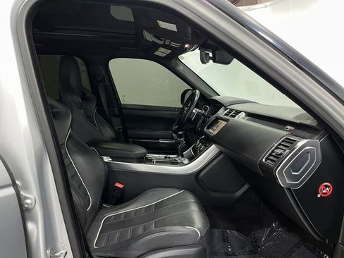 Used 2017 Land Rover Range Rover Sport SVR image 33
