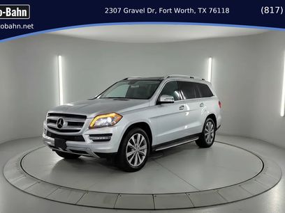 Used 2016 Mercedes-Benz GL 450 GL 450 4MATIC Sport Utility 4D