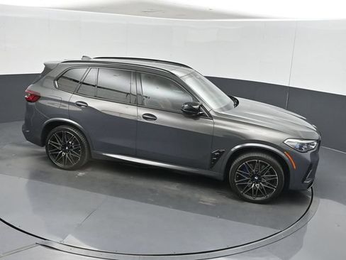 Used 2021 BMW X5 M w/ Competition Package AWD/4WD image 43
