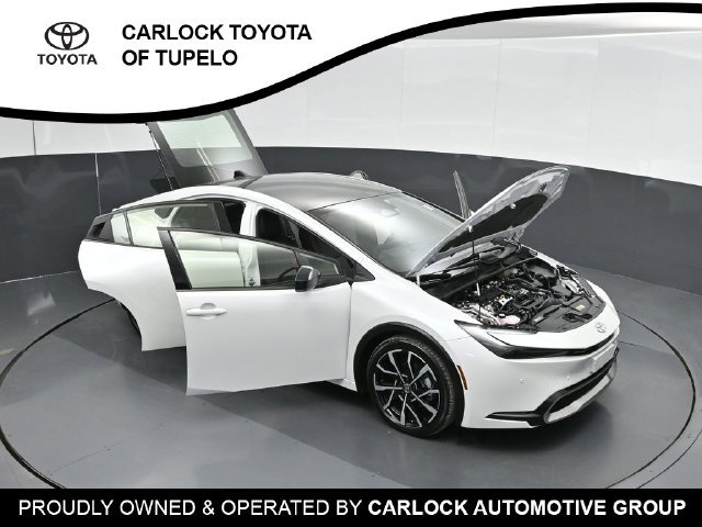 Used 2026 Toyota Prius Plug-In Hybrid FWD image 72