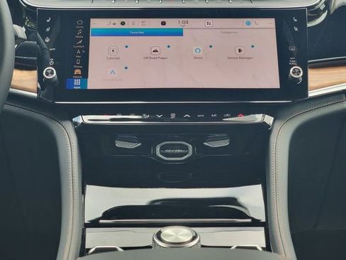 New 2026 Jeep Grand Cherokee L Summit AWD/4WD image 27