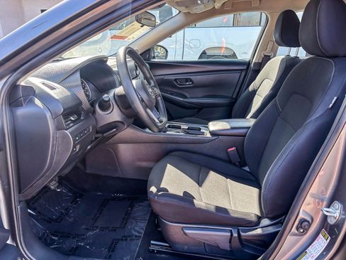 Used 2024 Nissan Sentra S w/ Trunk Package FWD image 21
