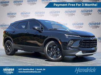 Used 2023 Chevrolet Blazer LT w/ Midnight/Sport Edition FWD video 1