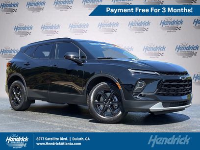 Used 2023 Chevrolet Blazer LT w/ Midnight/Sport Edition