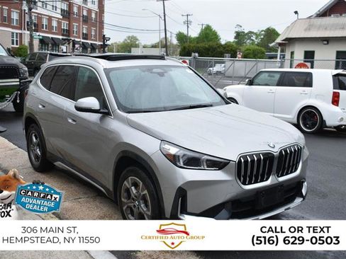 Used 2025 BMW X1 xDrive28i AWD/4WD image 4