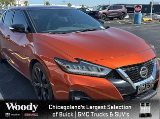 Used 2020 Nissan Maxima SR w/ Sport Mat Group image 1