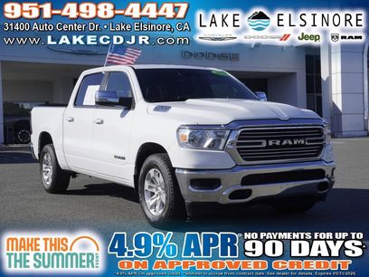 Used 2023 RAM 1500 Laramie